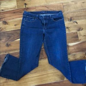 Levi’s gently used jeans